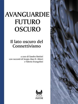 cover image of Avanguardie Futuro Oscuro